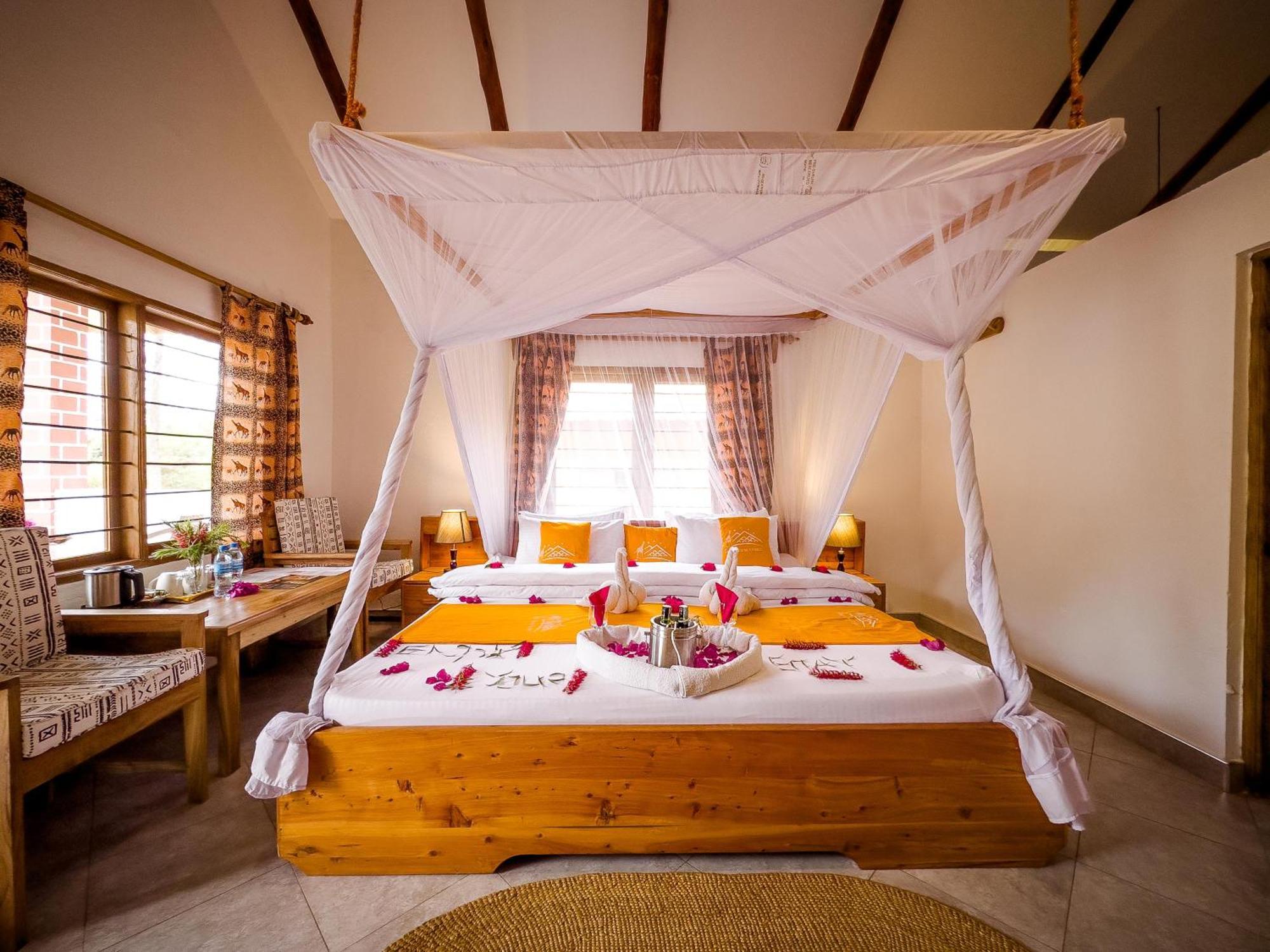 Meru View Lodge Usa River Εξωτερικό φωτογραφία