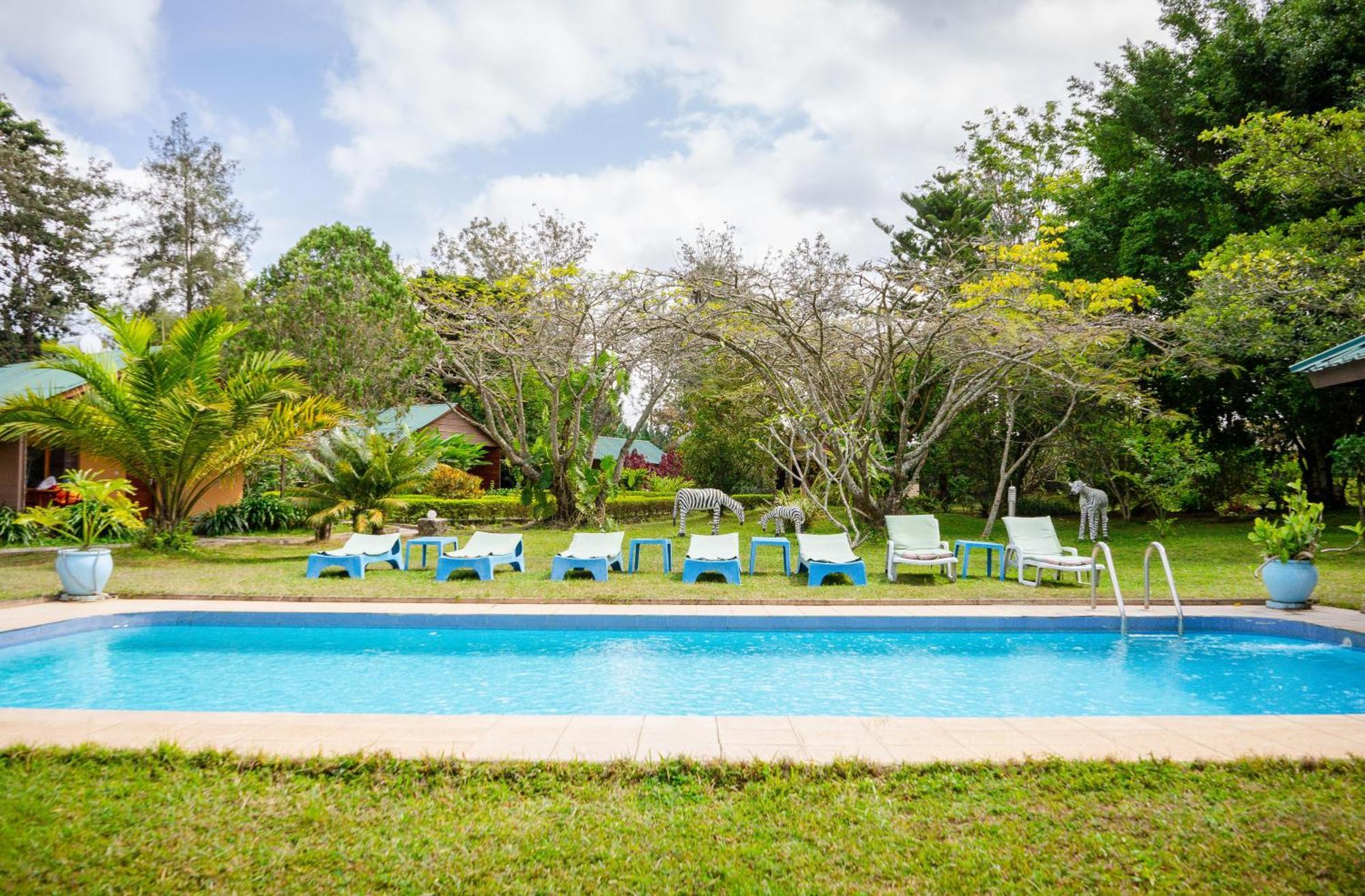 Meru View Lodge Usa River Εξωτερικό φωτογραφία