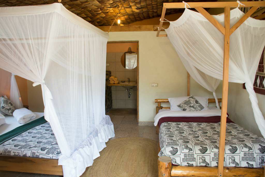 Meru View Lodge Usa River Εξωτερικό φωτογραφία